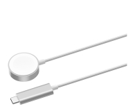 ER Ładowarka do Apple Watch z kablem 2m fast charge 7.5W ERPWAWFC2M-WH - 1218466 - zdjęcie 3
